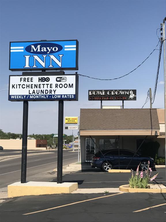 Mayo Inn Розуел Екстериор снимка
